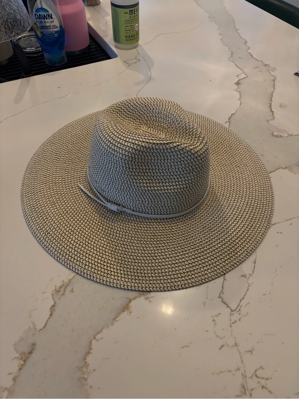 Nikki Beach Harper Panama Hat